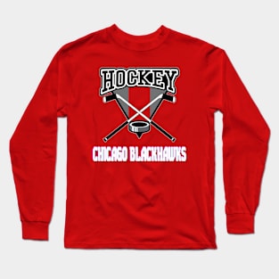 ChicagoB Long Sleeve T-Shirt